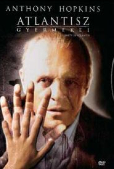 Atlantisz gyermekei (DVD) *Anthony Hopkins - Antikvár - Közepes állapotú - Pattintótokos*