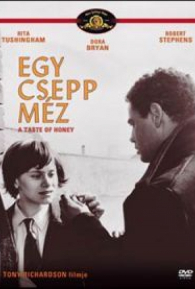 Egy csepp méz (DVD)