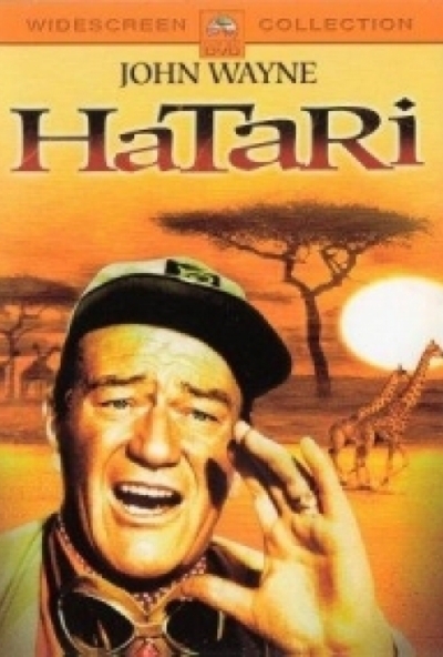 Állatfogó kommandó (DVD)