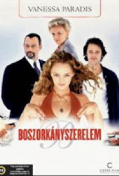 Boszorkányszerelem (DVD) *Vanessa Paradis - Jean Reno - Antikvár - Kiváló állapotú*