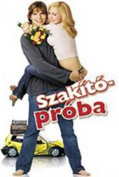 Szakítópróba (DVD)  *Antikvár - Kiváló állapotú* 