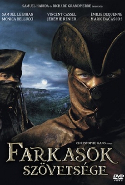 Farkasok szövetsége - Extra változat (2 DVD) *Antikvár - Kiváló állapotú* 