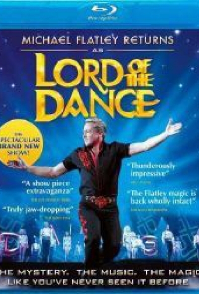 Michael Flatley - Lord of the Dance (Blu-ray) *Antikvár - Kiváló állapotú*