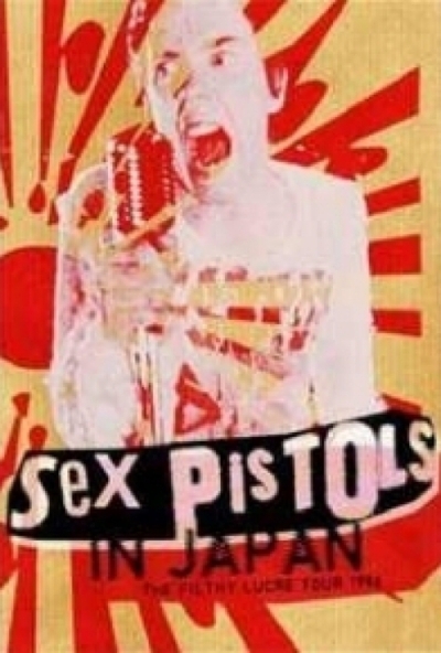 Sex Pistols: In Japan (DVD)