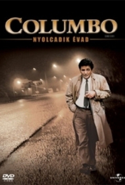 Columbo 8.évad (3 DVD) *Antikvár - Kiváló állapotú*