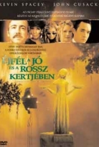 Éjfél a jó és a rossz kertjében (DVD) *Antikvár - Kiváló állapotú*