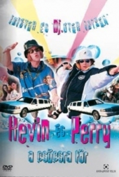 Kevin és Perry a csúcsra tör - avagy idióták Ibizán (DVD) *Antikvár-Kiváló állapotú*