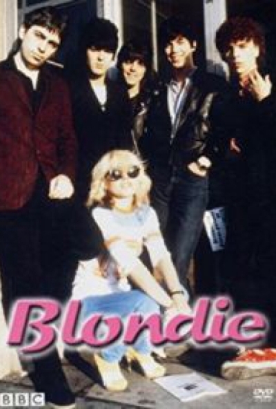 Blondie - Live (DVD) *Bontatlan - Antikvár*