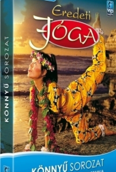 Eredeti jóga - Könnyű sorozat (3 DVD)