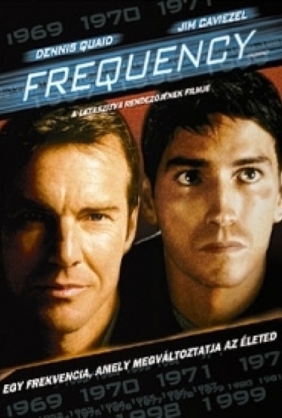 Frequency (DVD) *Antikvár - Kiváló állapotú*