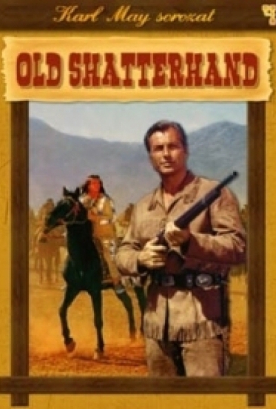 Karl May sorozat 04.: Old Shatterhand (DVD)