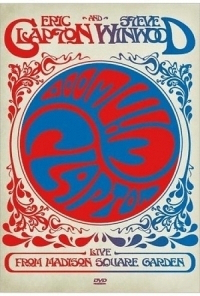 Eric Clapton - Live From Madison Square Garden (2DVD)