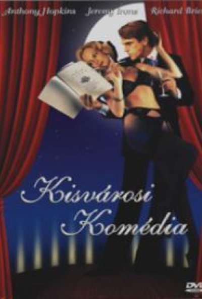Kisvárosi komédia (DVD)