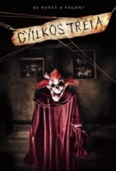 Gyilkos tréfa (DVD) *Antikvár - Kiváló állapotú*