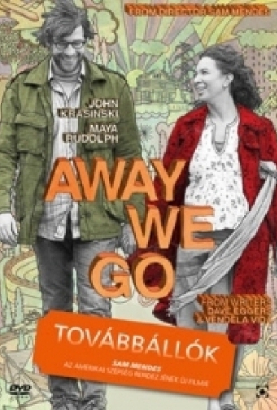 Továbbállók (DVD)