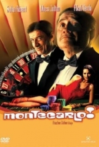 Montecarlo! (DVD) *Antikvár - Kiváló állapotú*