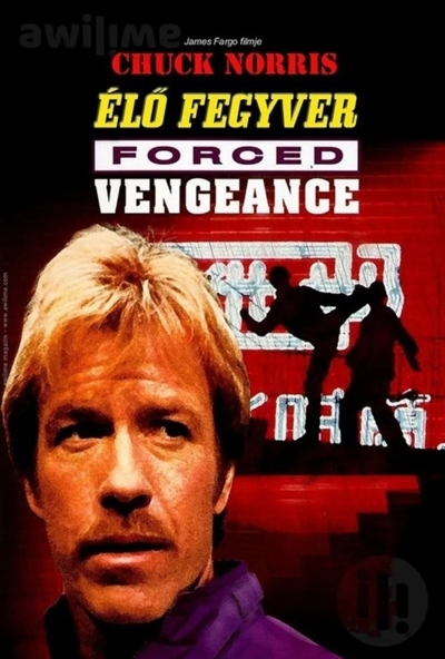 Élő fegyver (DVD) *Chuck Norris - 1982-es film* 