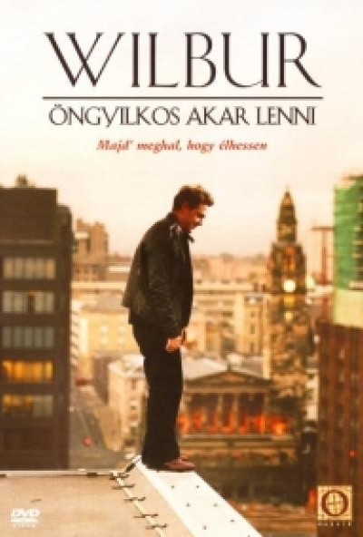 Wilbur öngyilkos akar lenni (DVD) *Odeon kiadás - Antikvár - Kiváló állapotú*