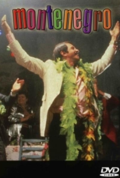 Montenegro (DVD) *Antikvár - Kiváló állapotú*