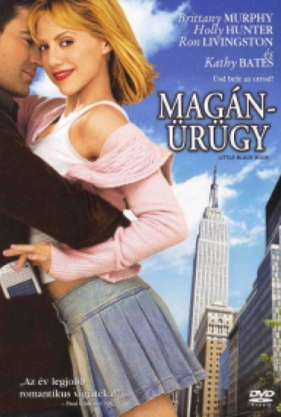 Magánürügy *Brittany Murphy* (DVD) *Brittany Murphy - Holly Hunter* *Antikvár - Kiváló állapotú*