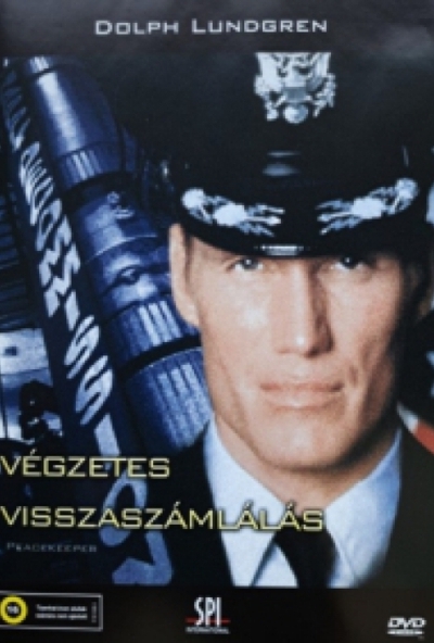 Végzetes visszaszámlálás (1997 - Dolph Lundgren - Roy Scheider) (DVD) *Antikvár - Kiváló állapotú*