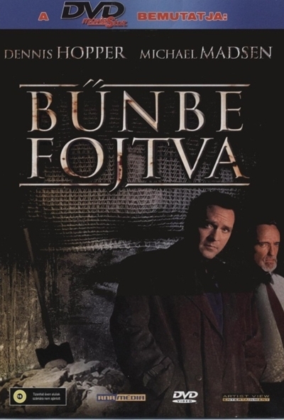 Bűnbe fojtva (DVD) *Dennis Hopper - Michael Madsen - Antikvár - Kiváló állapotú*