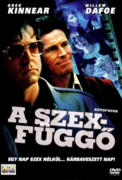 A szexfüggő (DVD) *Willem Dafoe - Greg Kinnear* *Antikvár - Kiváló állapotú*