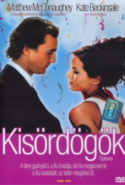 Kisördögök *Kate Beckinsale - Matthew McConaughey* (DVD) *Antikvár - Kiváló állapotú*