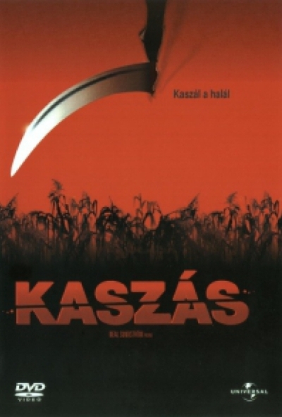 Kaszás  (DVD) *Kölcsönzői változat* *Antikvár - Kiváló állapotú*
