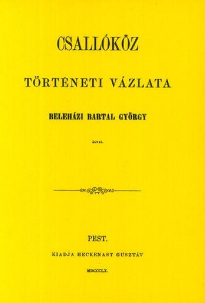 Csallóköz történeti vázlata