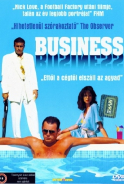 Business (DVD) *Antikvár - Kiváló állapotú*