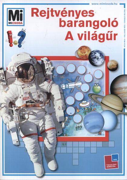 Rejtvényes barangoló - A Világűr