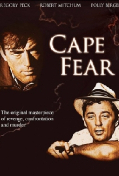 Rettegés foka (DVD) *1962-es klasszikus - Gregory Peck*