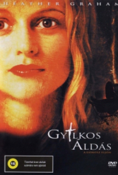 Gyilkos áldás (DVD) *Heather Graham - Antikvár - Kiváló állapotú*