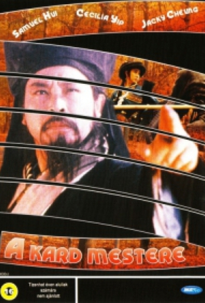 A kard mestere 1. (DVD) *Antikvár - Kiváló állapotú*