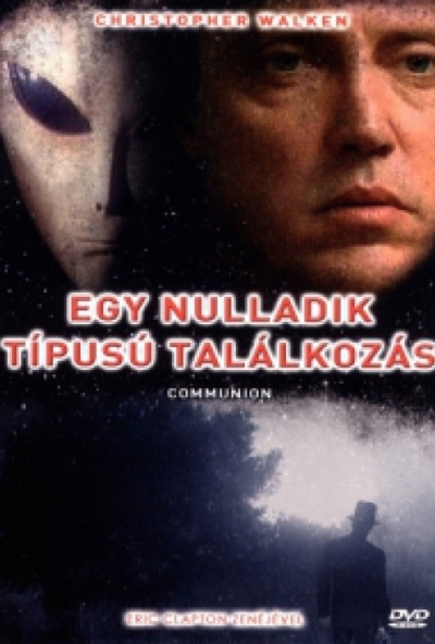 Egy nulladik típusú találkozás (DVD) *Christopher Walken - Antikvár - Kiváló állapotú*