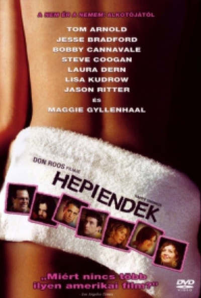 Hepiendek *Lisa Kudrow* (DVD) *Antikvár - Kiváló állapotú*