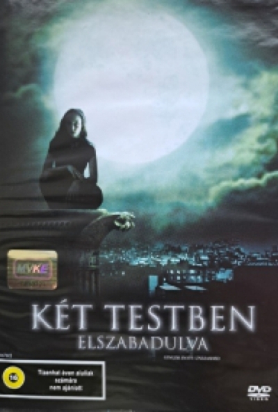 Két testben - elszabadulva (DVD) *Szinkronizált - Intercom Kiadás - Antikvár - Kiváló állapotú*