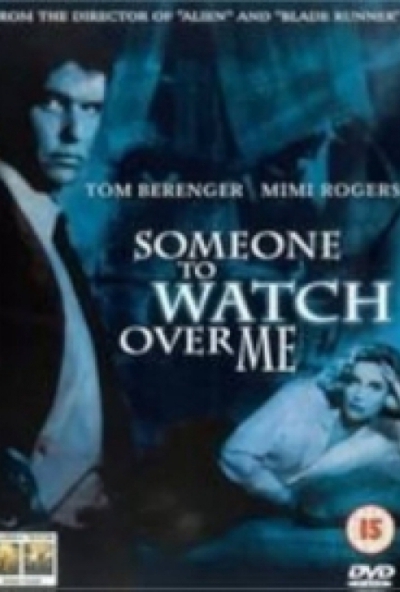 Testőrbőrben (1987) (DVD) *Magyar - Intercom Kiadás* *Ridley Scott filmje - Antikvár - Kiváló állapotú*