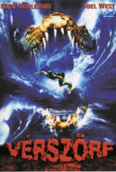 Vérszörf (DVD) *Antikvár - Kiváló állapotú*