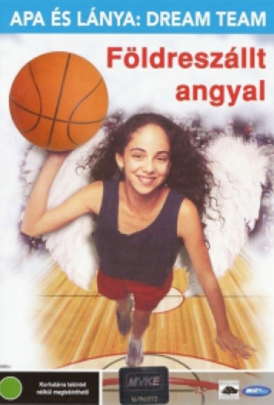 Földreszállt angyal (DVD) *Antikvár - Kiváló állapotú*