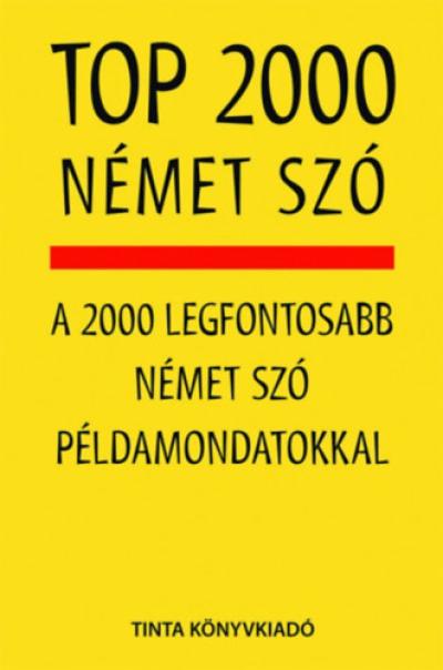 Top 2000 német szó