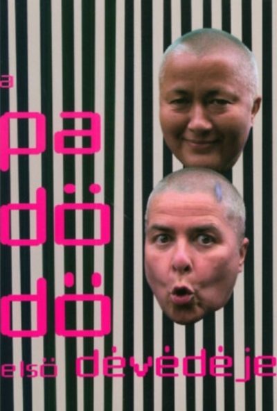 A Pa-dö-dő első dévédéje (DVD) *Antikvár - Kiváló állapotú*