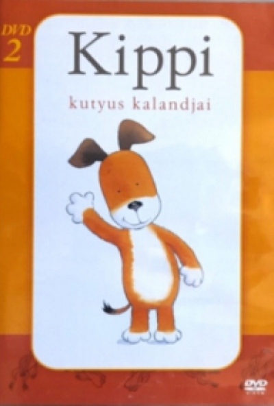Kippi kutyus kalandjai 2. (DVD) 