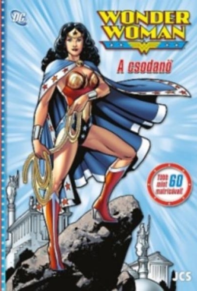 Wonder Woman - A Csodanő