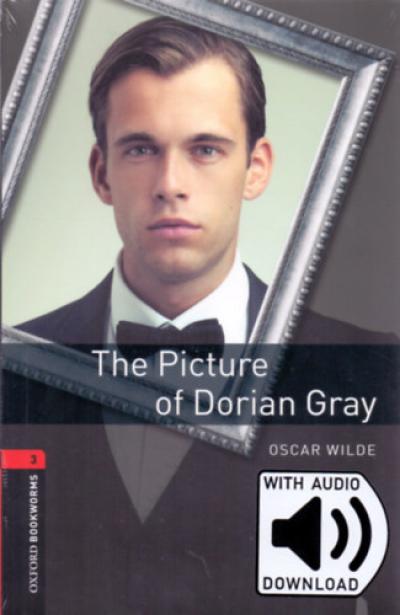 The Picture of Dorian Gray - Oxford Bookworms Library 3. - MP3 pack