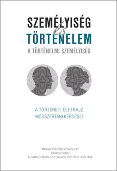 Személyiség és történelem - A történelmi személyiség