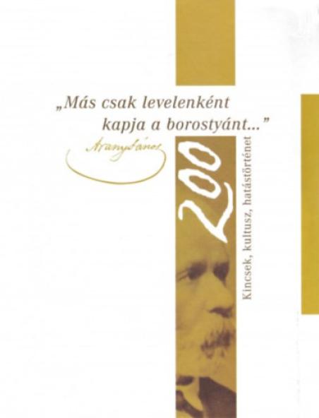 Más csak levelenként kapja a borostyánt...