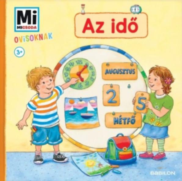 Az idő - Mi Micsoda Ovisoknak