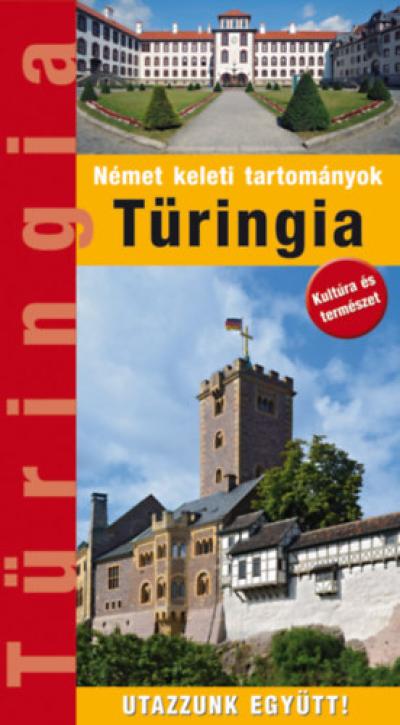 Türingia - Útikönyv 